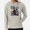 ssrcolightweight hoodiemensoatmeal heatherfrontsquare productx1000 bgf8f8f8 25 - Blue Exorcist Merch