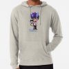 ssrcolightweight hoodiemensoatmeal heatherfrontsquare productx1000 bgf8f8f8 26 - Blue Exorcist Merch