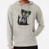 ssrcolightweight hoodiemensoatmeal heatherfrontsquare productx1000 bgf8f8f8 29 - Blue Exorcist Merch