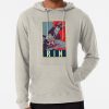 ssrcolightweight hoodiemensoatmeal heatherfrontsquare productx1000 bgf8f8f8 33 - Blue Exorcist Merch