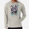 ssrcolightweight hoodiemensoatmeal heatherfrontsquare productx1000 bgf8f8f8 44 - Blue Exorcist Merch