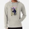 ssrcolightweight hoodiemensoatmeal heatherfrontsquare productx1000 bgf8f8f8 47 - Blue Exorcist Merch