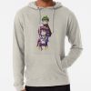 ssrcolightweight hoodiemensoatmeal heatherfrontsquare productx1000 bgf8f8f8 50 - Blue Exorcist Merch