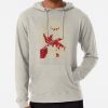 ssrcolightweight hoodiemensoatmeal heatherfrontsquare productx1000 bgf8f8f8 51 - Blue Exorcist Merch