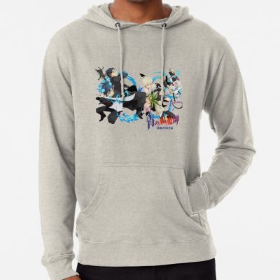 Blue Exorcist Character Hoodie