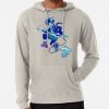 ssrcolightweight hoodiemensoatmeal heatherfrontsquare productx1000 bgf8f8f8 55 - Blue Exorcist Merch