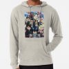ssrcolightweight hoodiemensoatmeal heatherfrontsquare productx1000 bgf8f8f8 56 - Blue Exorcist Merch