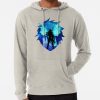 ssrcolightweight hoodiemensoatmeal heatherfrontsquare productx1000 bgf8f8f8 59 - Blue Exorcist Merch