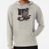 ssrcolightweight hoodiemensoatmeal heatherfrontsquare productx1000 bgf8f8f8 60 - Blue Exorcist Merch