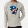 ssrcolightweight hoodiemensoatmeal heatherfrontsquare productx1000 bgf8f8f8 68 - Blue Exorcist Merch