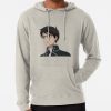 ssrcolightweight hoodiemensoatmeal heatherfrontsquare productx1000 bgf8f8f8 72 - Blue Exorcist Merch