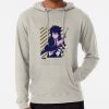 ssrcolightweight hoodiemensoatmeal heatherfrontsquare productx1000 bgf8f8f8 75 - Blue Exorcist Merch