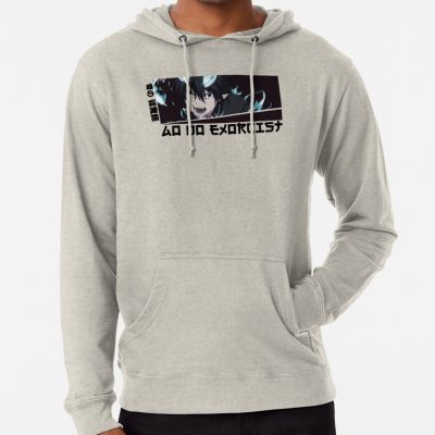 Rin Okumura Ao No Exorcist Blue Exorcist Hoodie