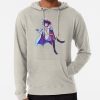 ssrcolightweight hoodiemensoatmeal heatherfrontsquare productx1000 bgf8f8f8 78 - Blue Exorcist Merch