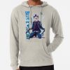 ssrcolightweight hoodiemensoatmeal heatherfrontsquare productx1000 bgf8f8f8 81 - Blue Exorcist Merch