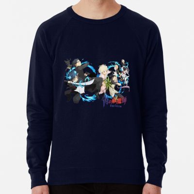 Blue Exorcist Character Sweatshirt