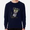ssrcolightweight sweatshirtmens05081f66c8590f4efrontsquare productx1000 bgf8f8f8 34 - Blue Exorcist Merch
