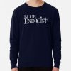 ssrcolightweight sweatshirtmens05081f66c8590f4efrontsquare productx1000 bgf8f8f8 53 - Blue Exorcist Merch