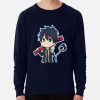 ssrcolightweight sweatshirtmens05081f66c8590f4efrontsquare productx1000 bgf8f8f8 63 - Blue Exorcist Merch