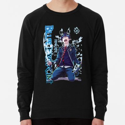 Blue Exorcist Anime Classic Sweatshirt