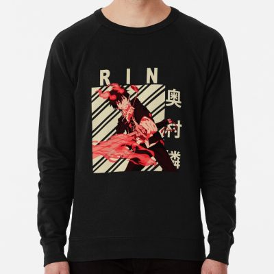 Rin Okumura Vintage Sweatshirt