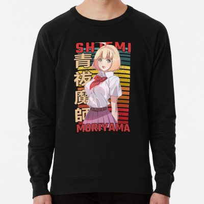 Shiemi Moriyama Blue Exorcist Retro Anime Design Sweatshirt