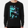 Rin Okumura Blue Exorcist Card Anime Sweatshirt
