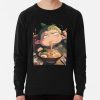 Amaimon Blue Exorcist Ramen Chibi Anime Demon Boy Green Hair Sweatshirt