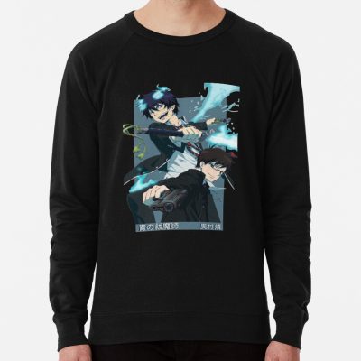 Blue Exorcist Anime Manga Rin X Yukio Sweatshirt