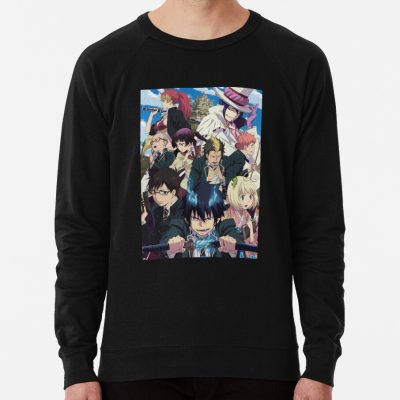 Blue Exorcist Anime Sweatshirt