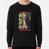 Ryuji Suguro Blue Fantasy Anime Exorcist Design Sweatshirt
