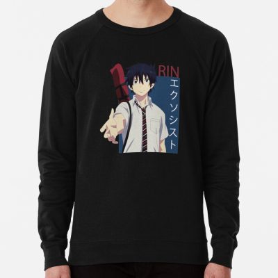 Rin Okumura Blue Exorcist Anime Sweatshirt