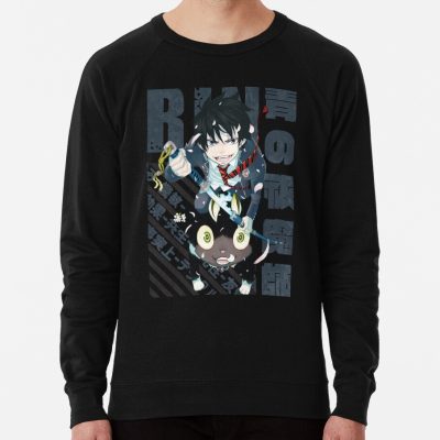 Ao No Exorcist Rin Okumura Sweatshirt