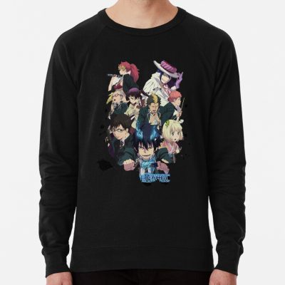 Blue Exorcist Anime 2 Sweatshirt