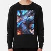 Rin Okumura Blue Exorcist Anime Demon Sword Action Sweatshirt