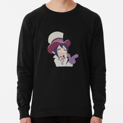 Mephisto Chibi Black Sweatshirt
