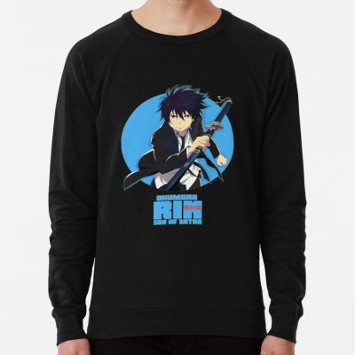 Rin Okumura From Blue Exorcist Sweatshirt