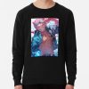 Renzo Shima Cheerful Scout Water Blue Exorcist Anime Sweatshirt