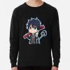 ssrcolightweight sweatshirtmens10101001c5ca27c6frontsquare productx1000 bgf8f8f8 63 - Blue Exorcist Merch