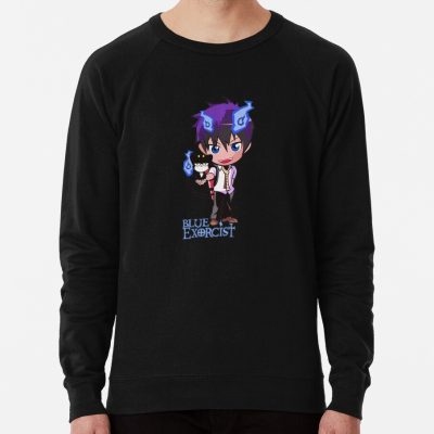 Rin Okumura Chibi Sweatshirt