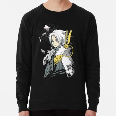 Walker Exorcist Sweatshirt