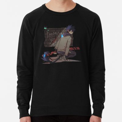 Rin Okumura Demon Sweatshirt