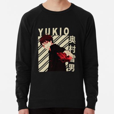 Yukio Okumura Vintage Sweatshirt