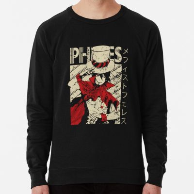 Blue Exorcist The Blue Exorcist Blue Exorcist Blue Exorcist Vin Sweatshirt