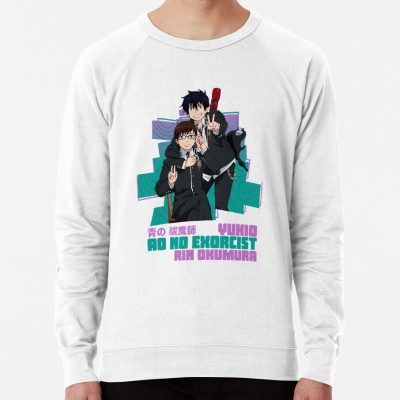 Rin X Yukio Okumura Ao No Exorcist Blue Exorcist Sweatshirt