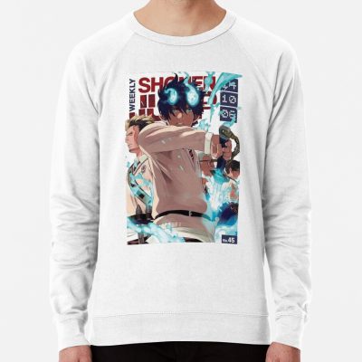 Blue Exorcist Shonen Jump Sweatshirt