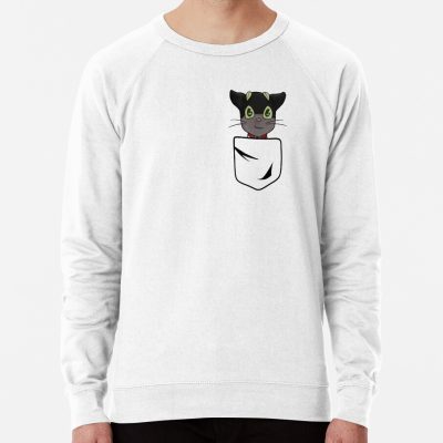 Kuro Blue Exorcist Sweatshirt
