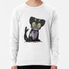 Kuro Kawaii Black Cat Sweatshirt