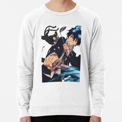 Blue Exorcist Sweatshirt