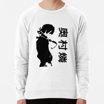 Rin Okumura Blue Exorcist Anime Manga Sweatshirt